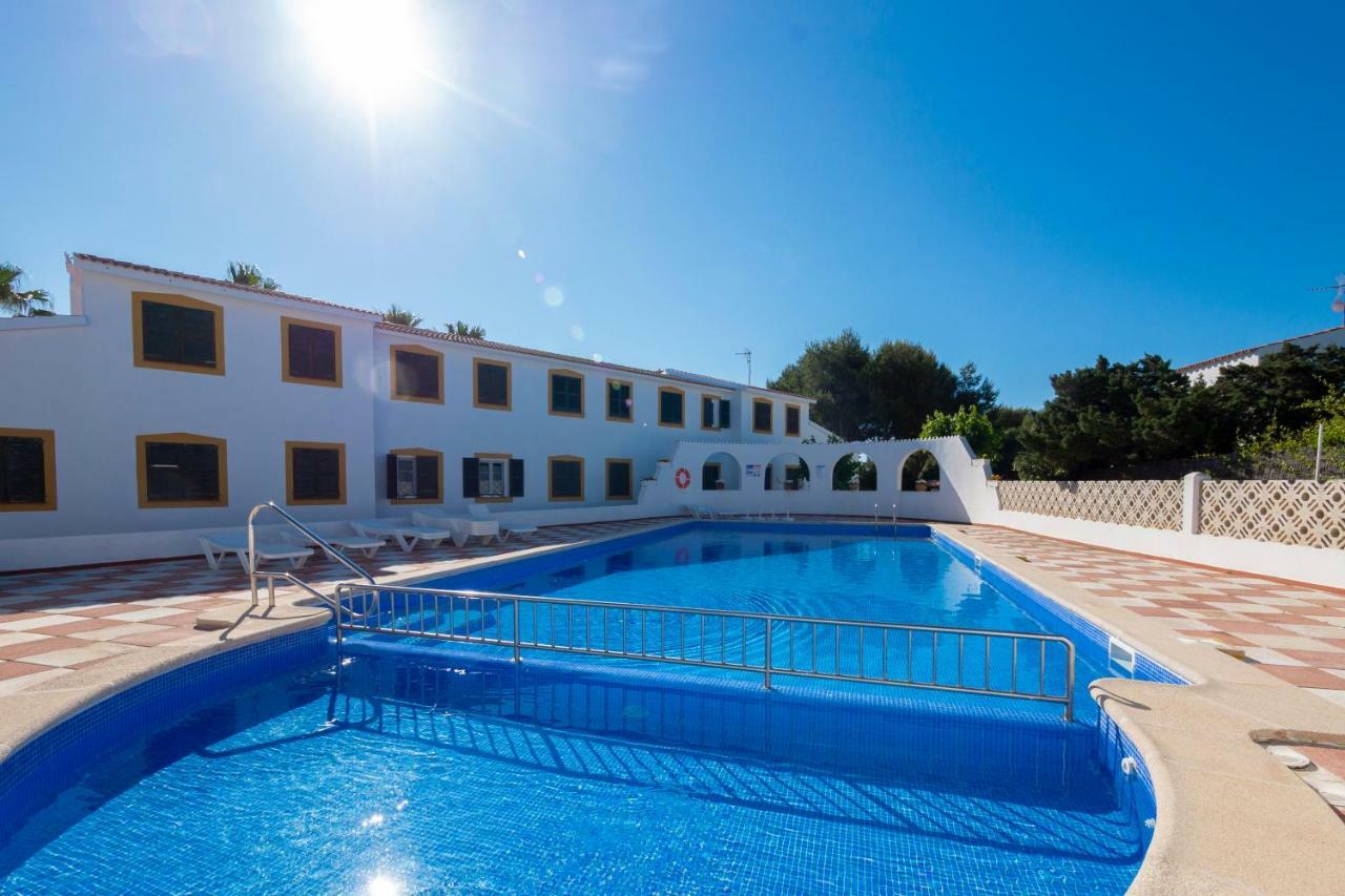 Apartamento En Cala'N Bosch - Cap D'Artrutx Διαμέρισμα Εξωτερικό φωτογραφία