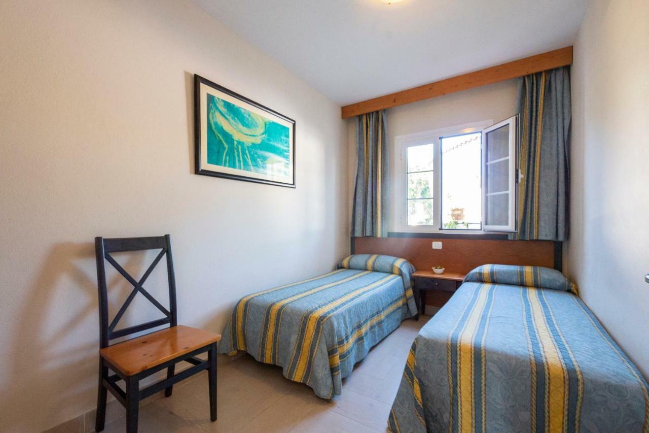 Apartamento En Cala'N Bosch - Cap D'Artrutx Διαμέρισμα Εξωτερικό φωτογραφία