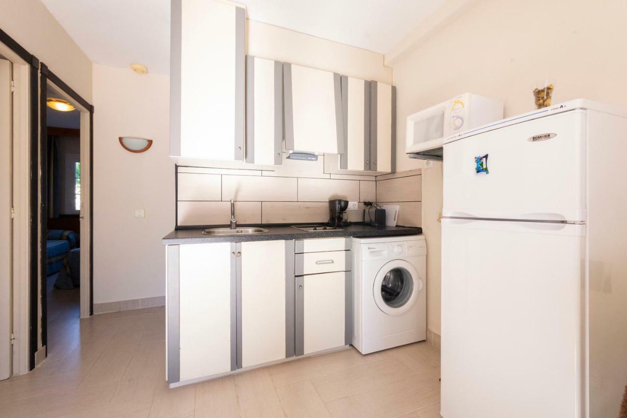 Apartamento En Cala'N Bosch - Cap D'Artrutx Διαμέρισμα Εξωτερικό φωτογραφία