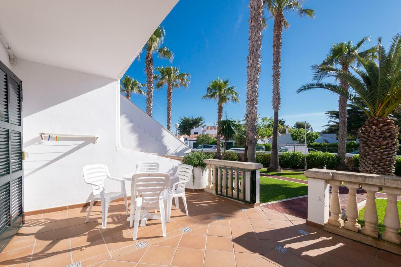 Apartamento En Cala'N Bosch - Cap D'Artrutx Διαμέρισμα Εξωτερικό φωτογραφία