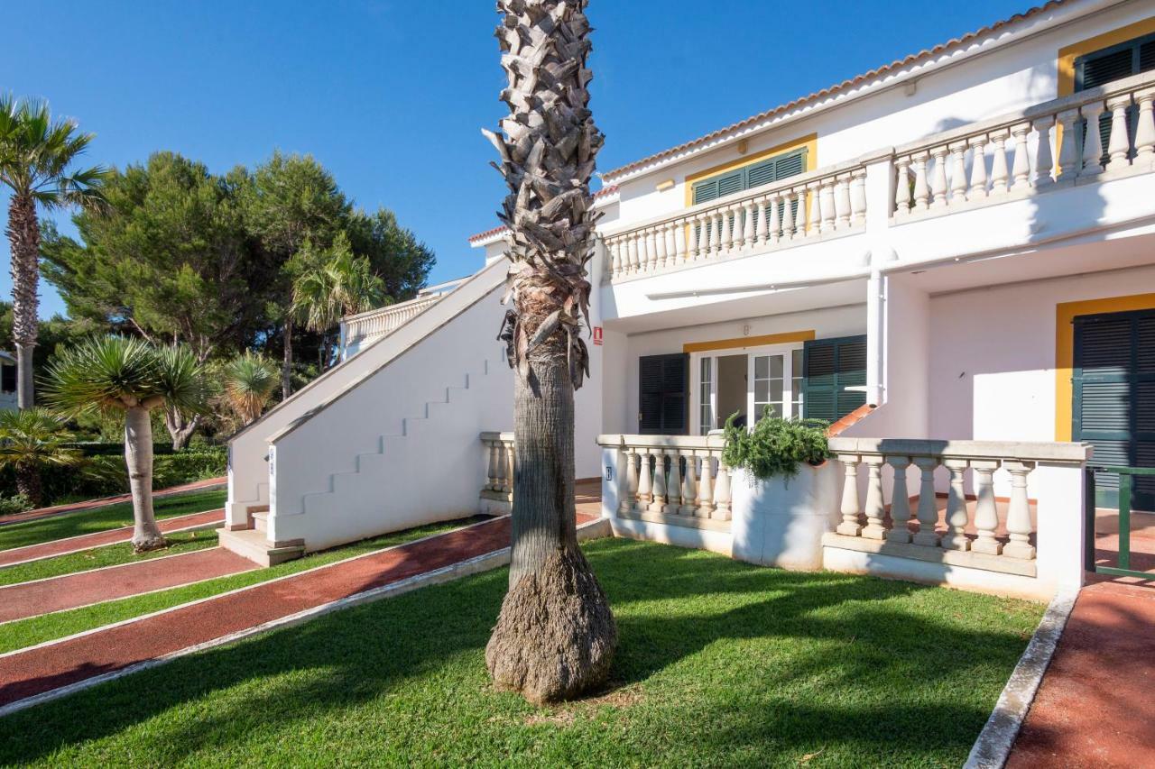 Apartamento En Cala'N Bosch - Cap D'Artrutx Διαμέρισμα Εξωτερικό φωτογραφία