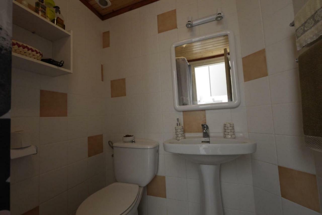 Apartamento En Cala'N Bosch - Cap D'Artrutx Διαμέρισμα Εξωτερικό φωτογραφία
