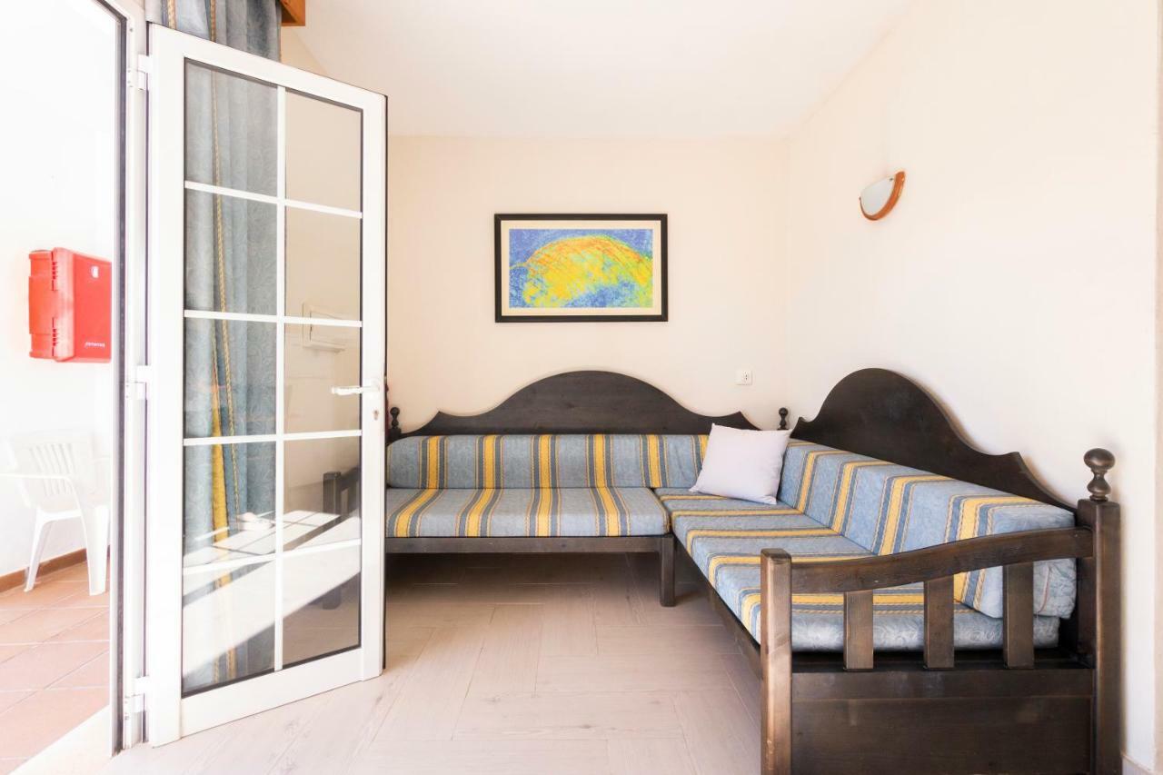 Apartamento En Cala'N Bosch - Cap D'Artrutx Διαμέρισμα Εξωτερικό φωτογραφία